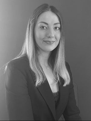 Portrait of Paula Ashby, Agent