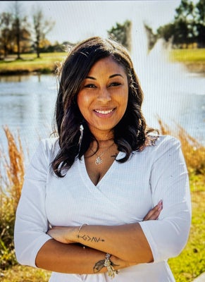 Portrait of Brittinee Joyner, Agent