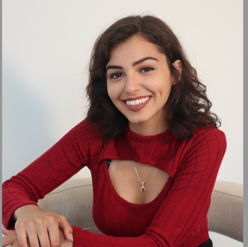 Portrait of Mal Anshassi, Agent