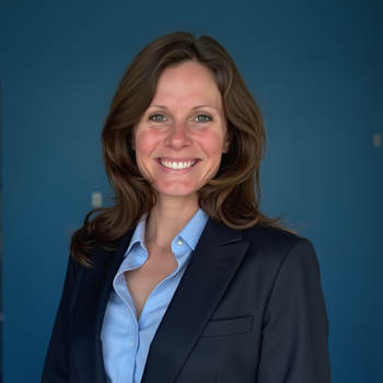 Portrait of Nichole Merrill, Agent