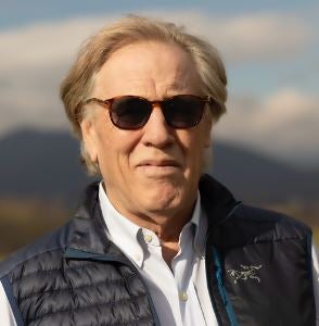 Portrait of Jay Miller, Agent