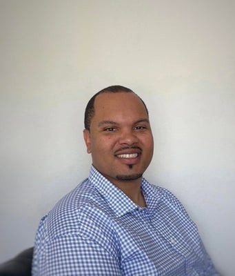 Portrait of Vincent Mcknight, Agent