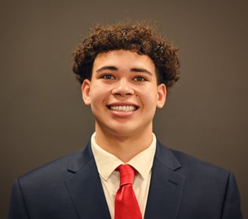 Portrait of Avery Mallory, Agent