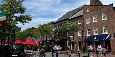 A Tour Through Old Town Alexandria’s History