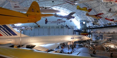 Historic News Taking Flight: Udvar-Hazy Center Gets Its First Major Expansion Since 2003