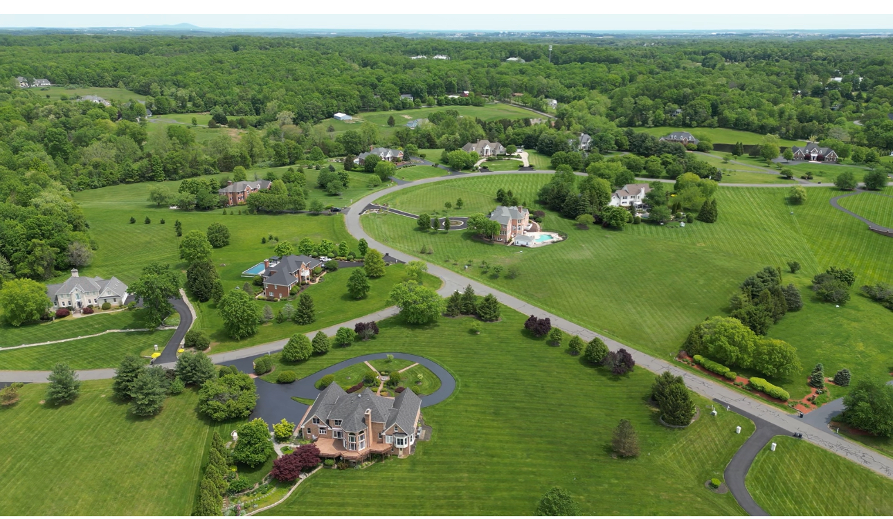 Creighton Farms in Loudoun County