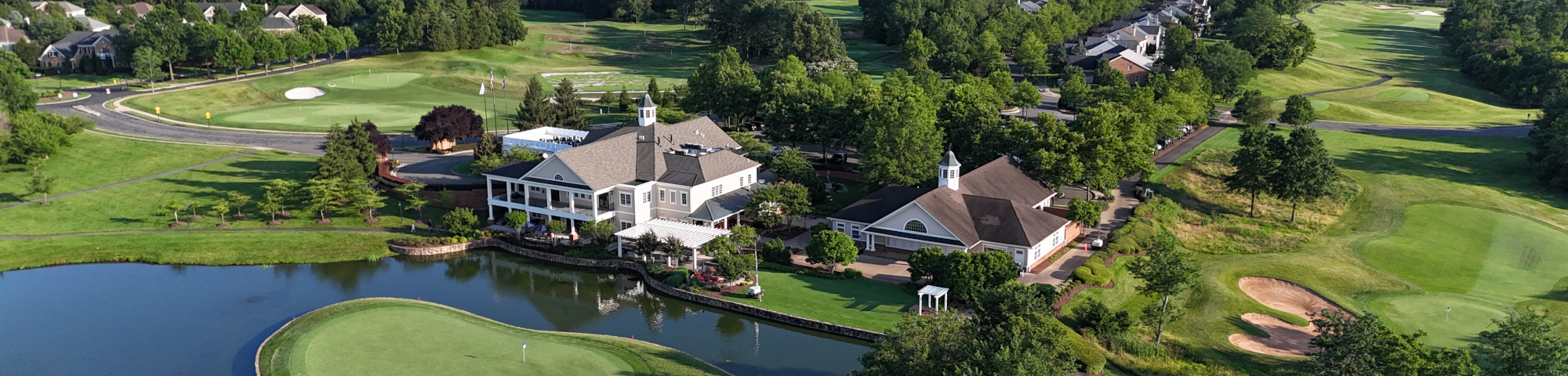 dominion valley golfcourse and clubhouse