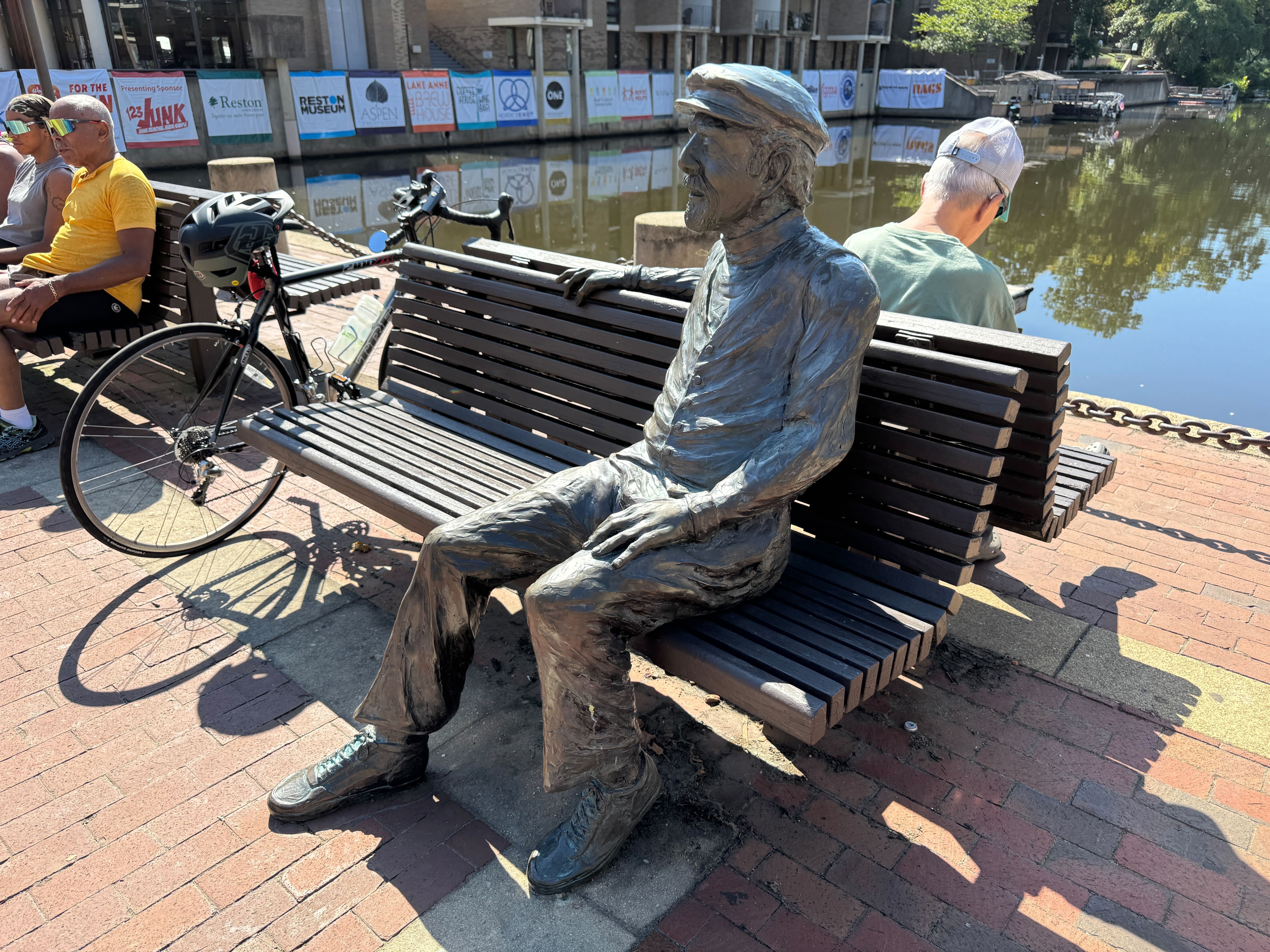 Reston Virginia - Lake Anna